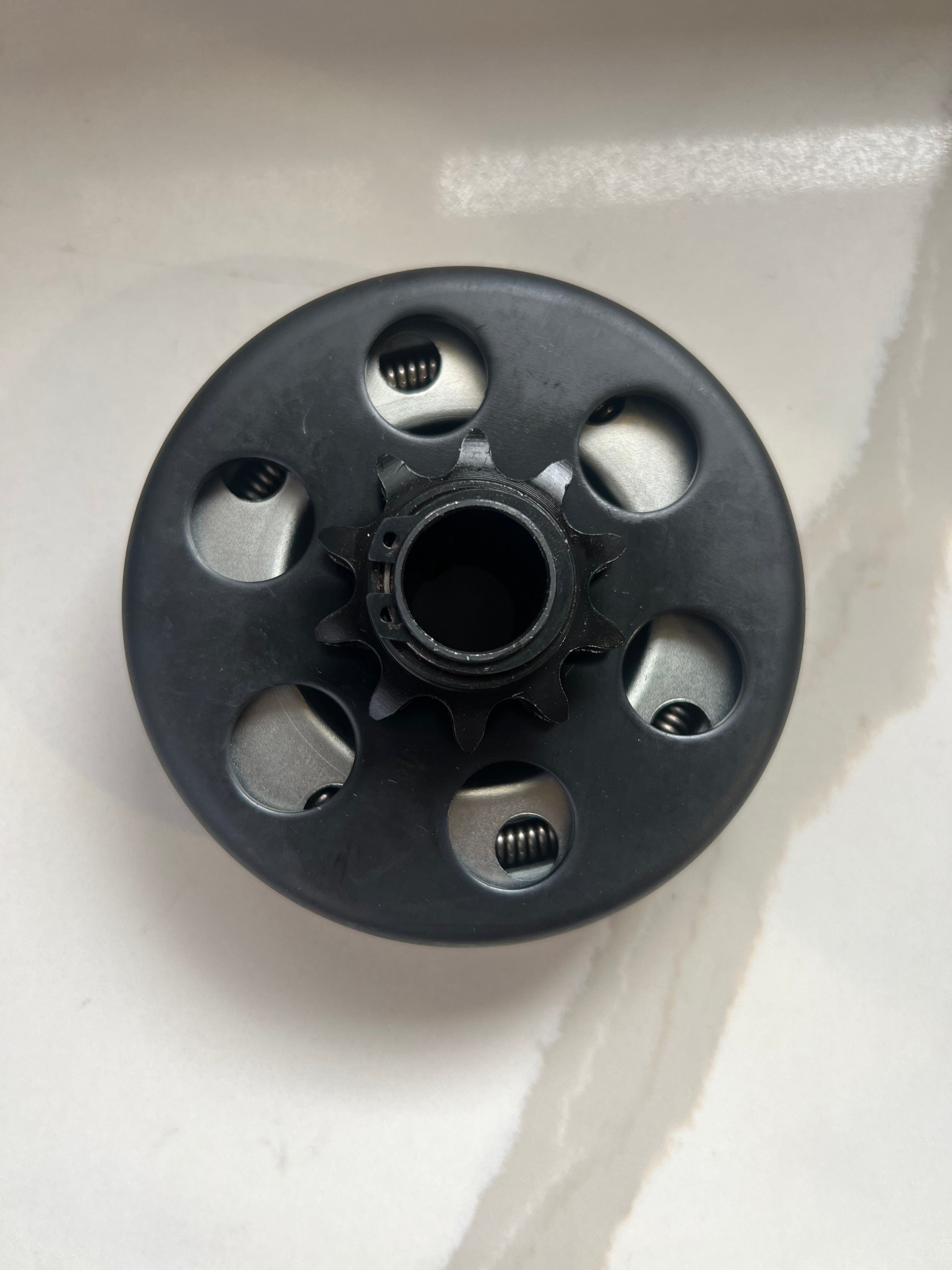 Chainrings 41 Tooth Teeth For Mountain Bike Centrifugal Clutch 3/4" Bore 10 Tooth Polaris 120 Dragon Indy PRO X XCR XC SP EB 10 In Wheel Mini BMX Bikes - Foto 9