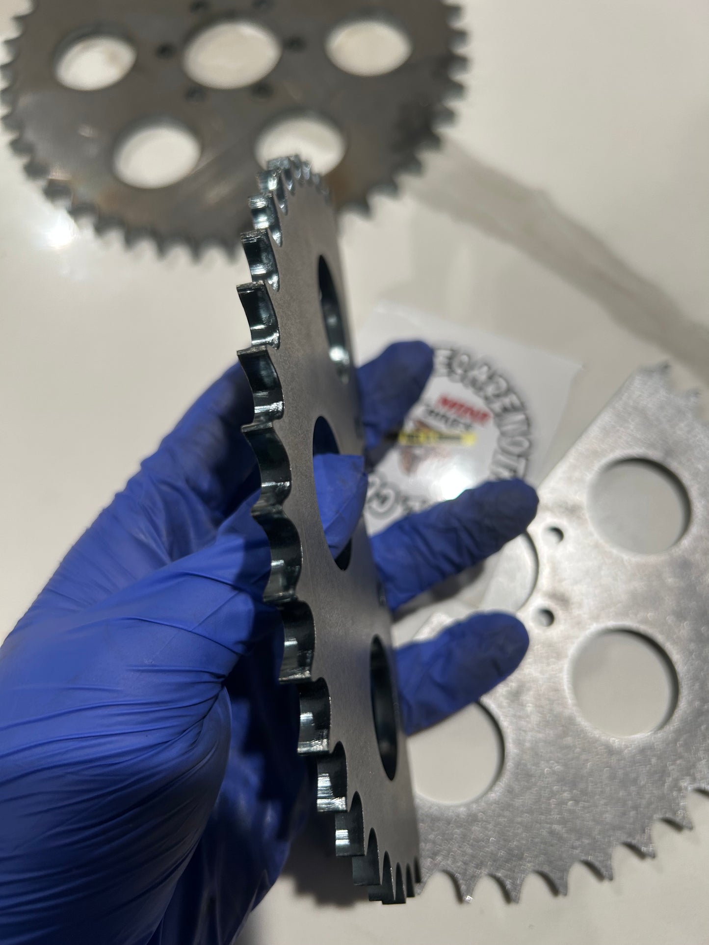 44 TOOTH SPROCKET MM80/DB30/MOTOVOX