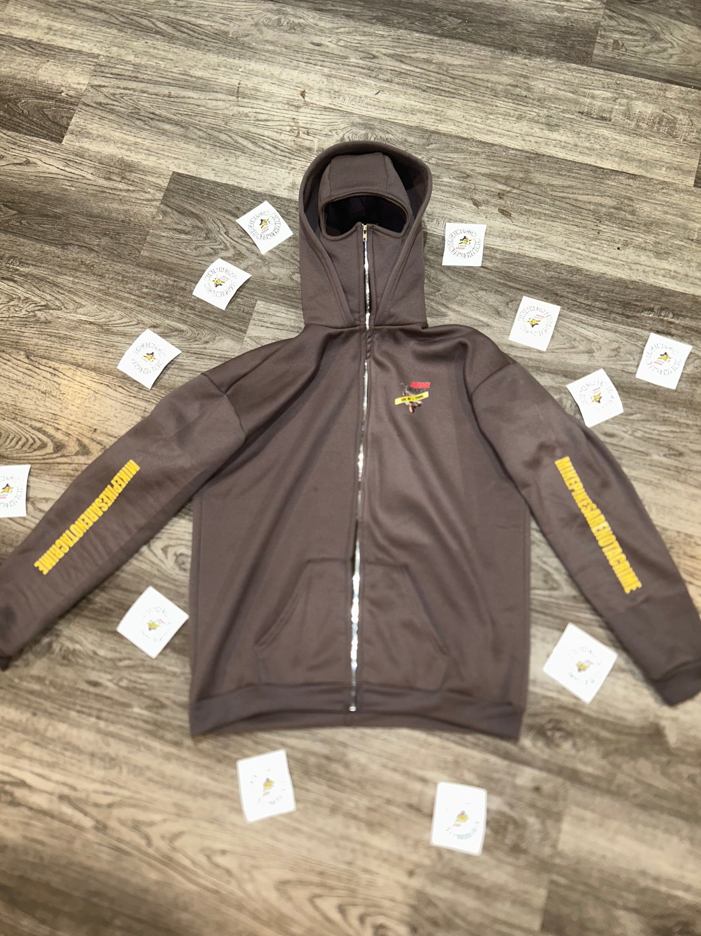 MINIBIKESARENOTACRIME SHIESTY HOODIE