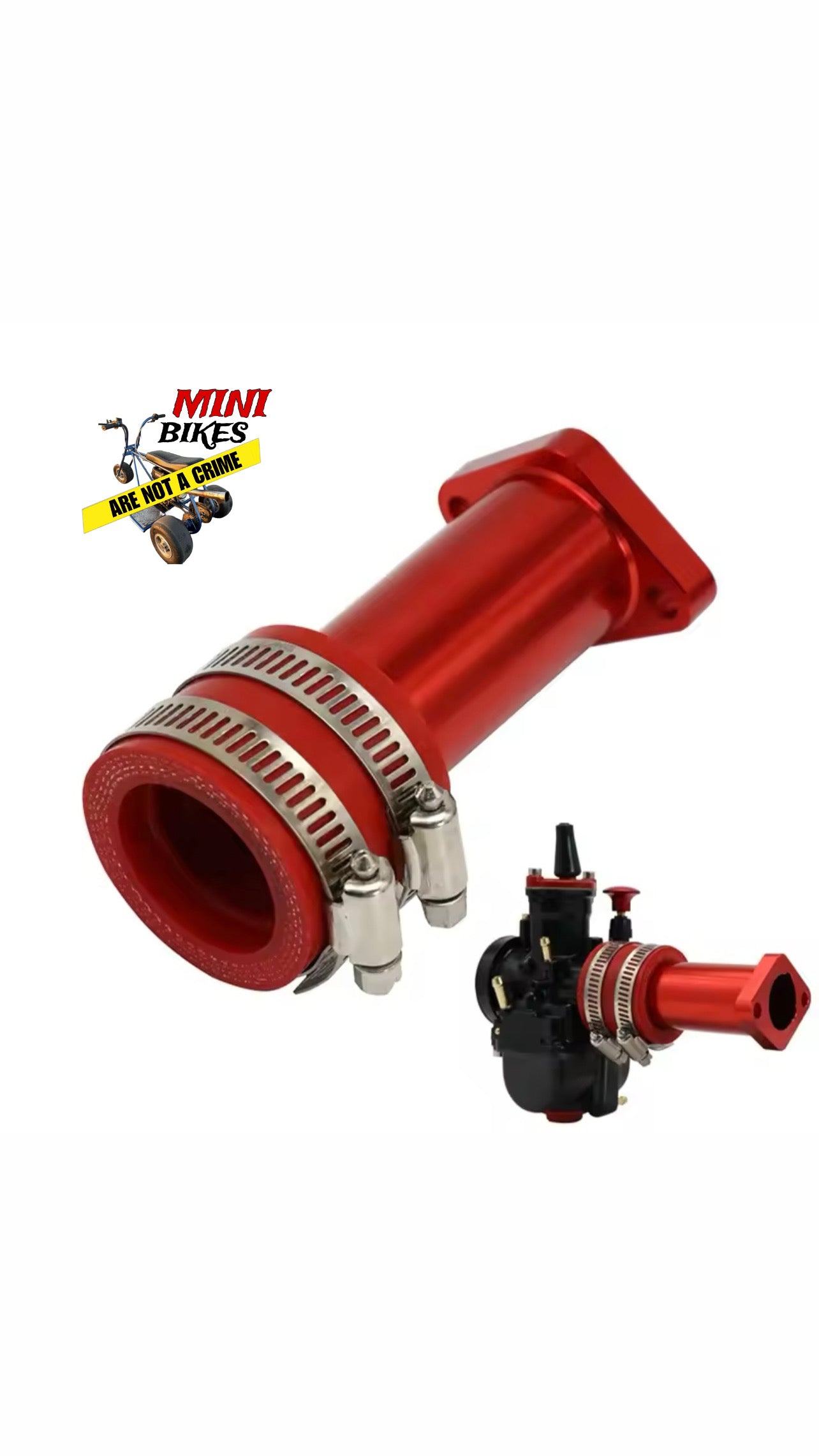 Intake Manifold (Pwk 21-30)