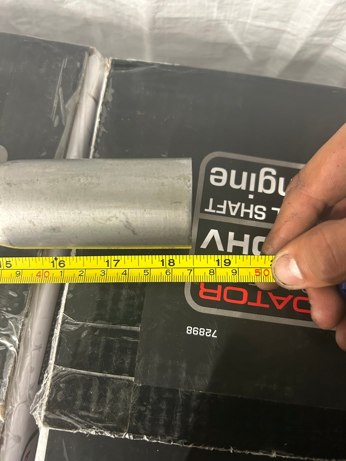 Custom Minibike Exhaust