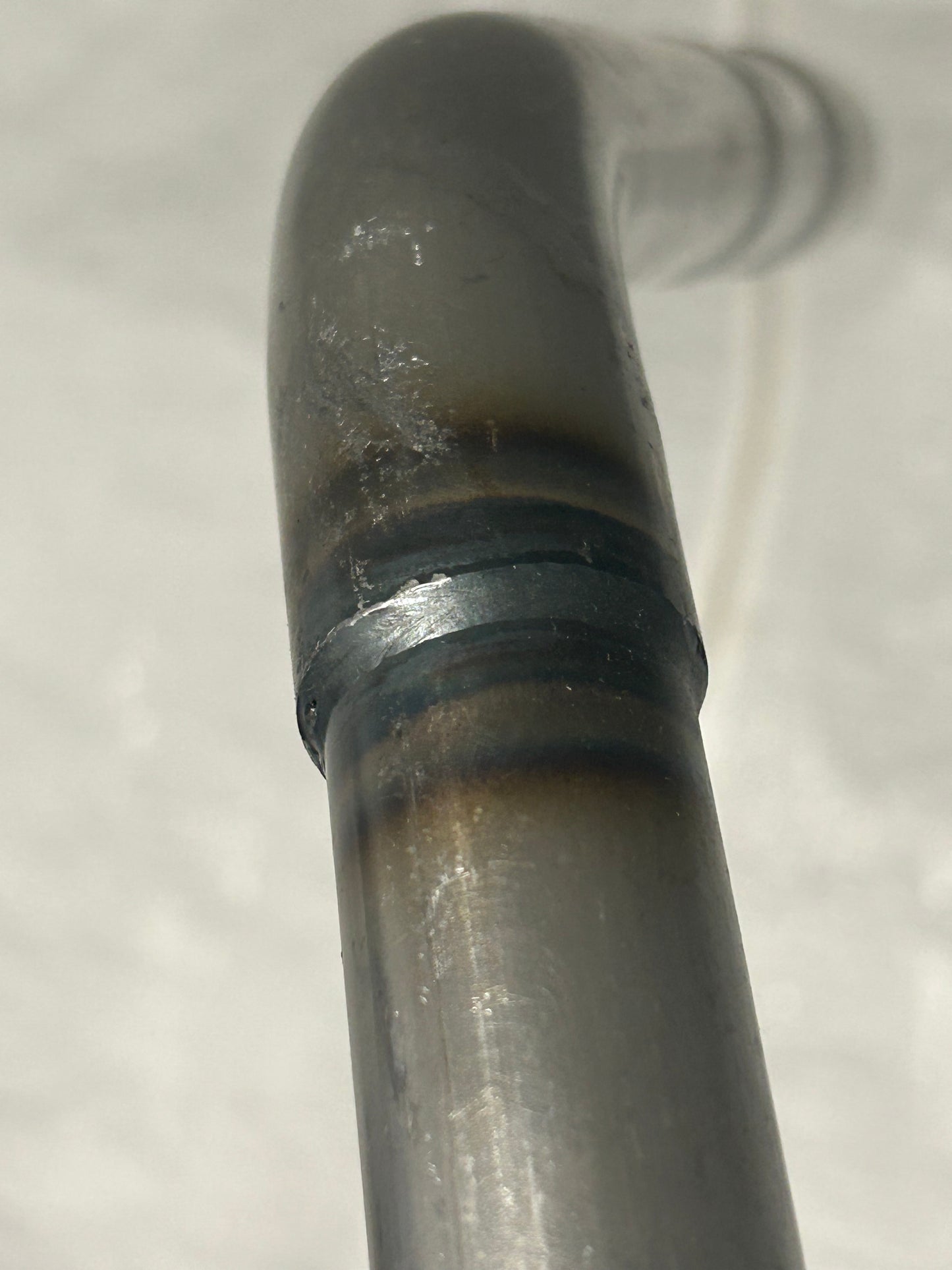 Custom Minibike Exhaust