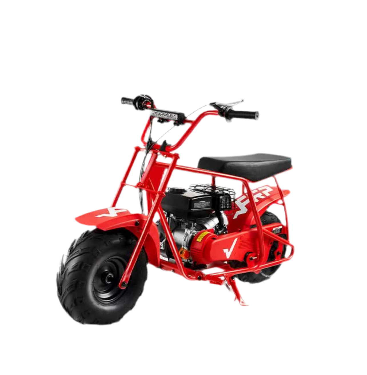 212cc FRP MOTO MINIBIKE (60mph)