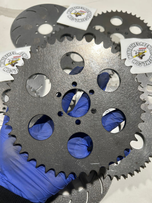 44 TOOTH SPROCKET MM80/DB30/MOTOVOX