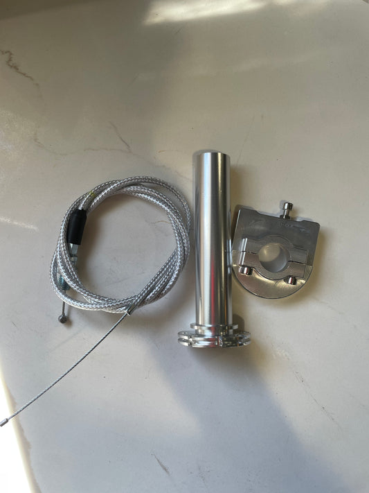 Aluminum Racing Throttle