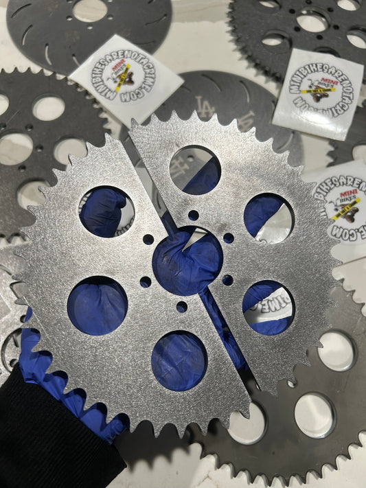 44 TOOTH SPROCKET MM80/DB30/MOTOVOX