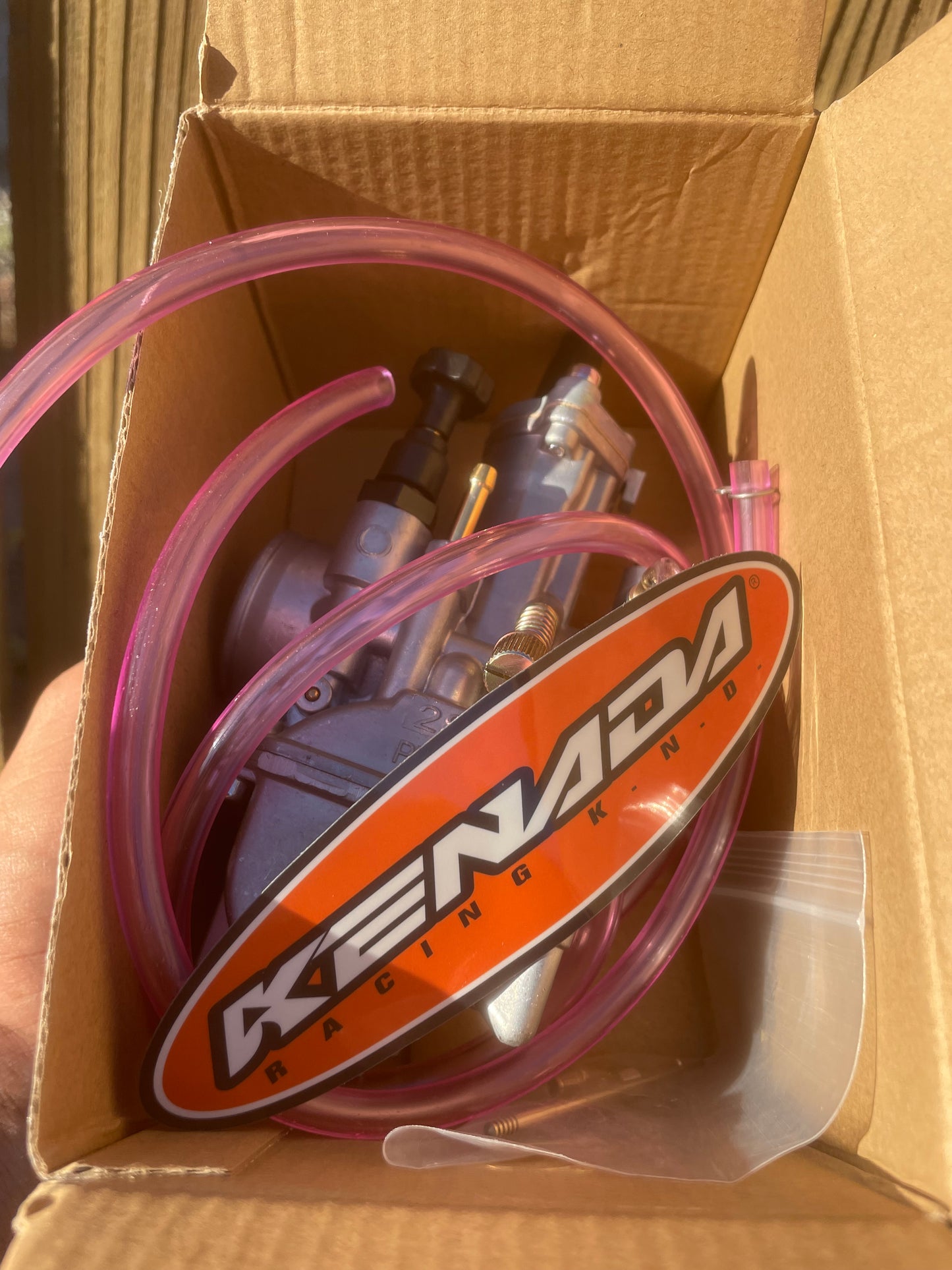 Kenada Racing Power jet PWK (21-28)