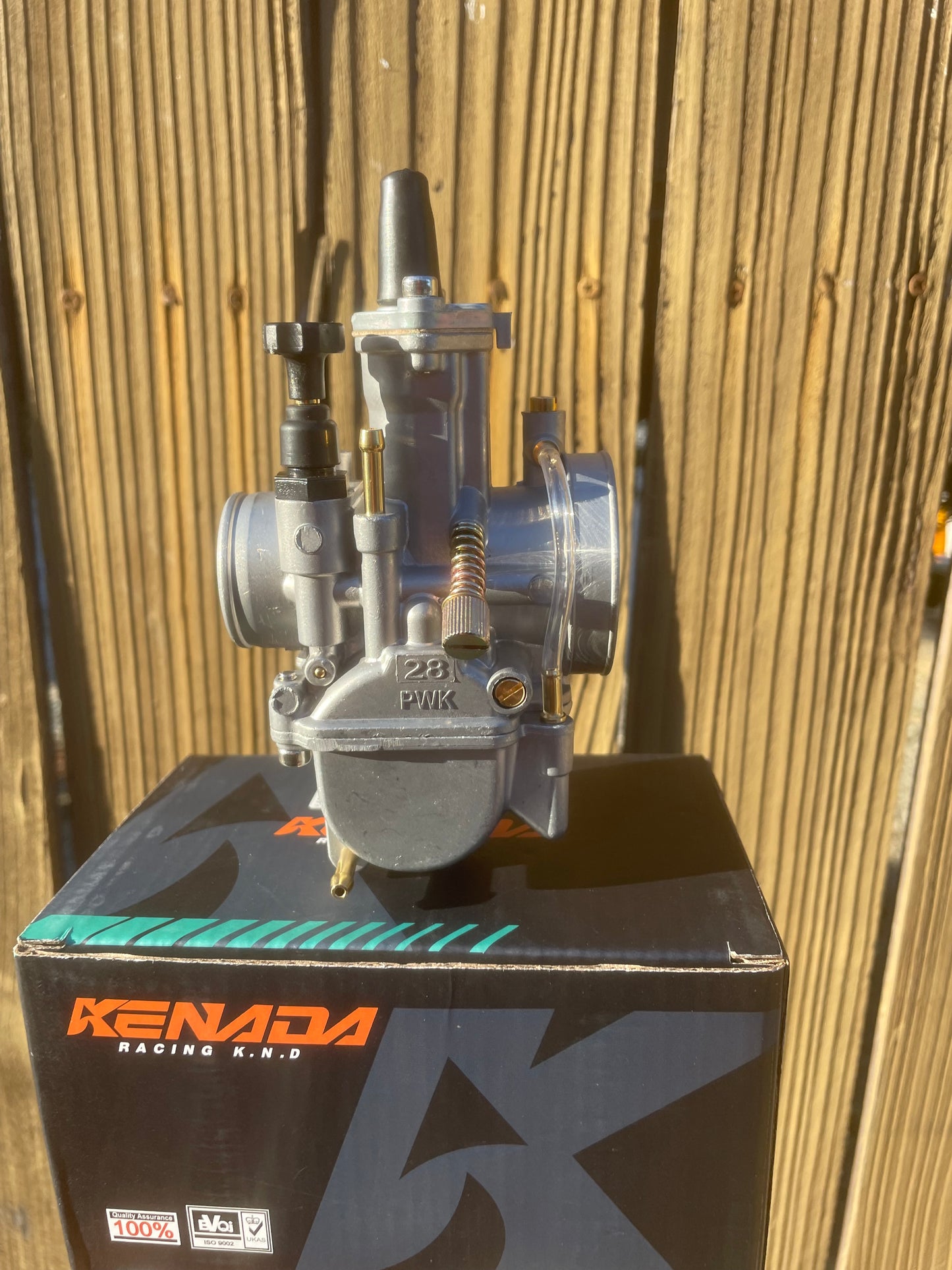 Kenada Racing Power jet PWK (21-28)