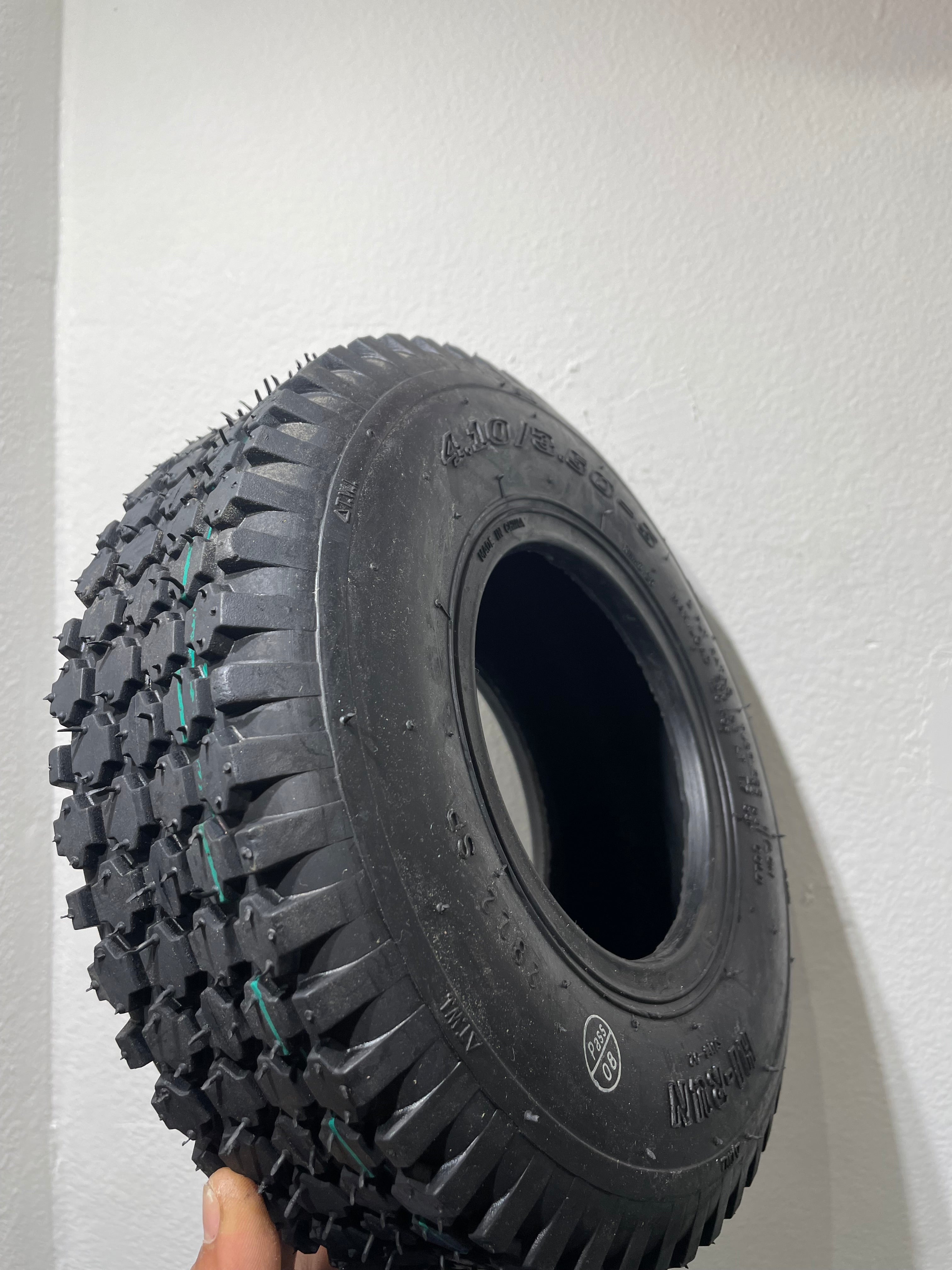 4.10x3.50-5 Street Tire (2Ply) – Mini Bike Garage