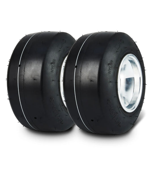 GO KART RIM&TIRES (10x4.5-5)