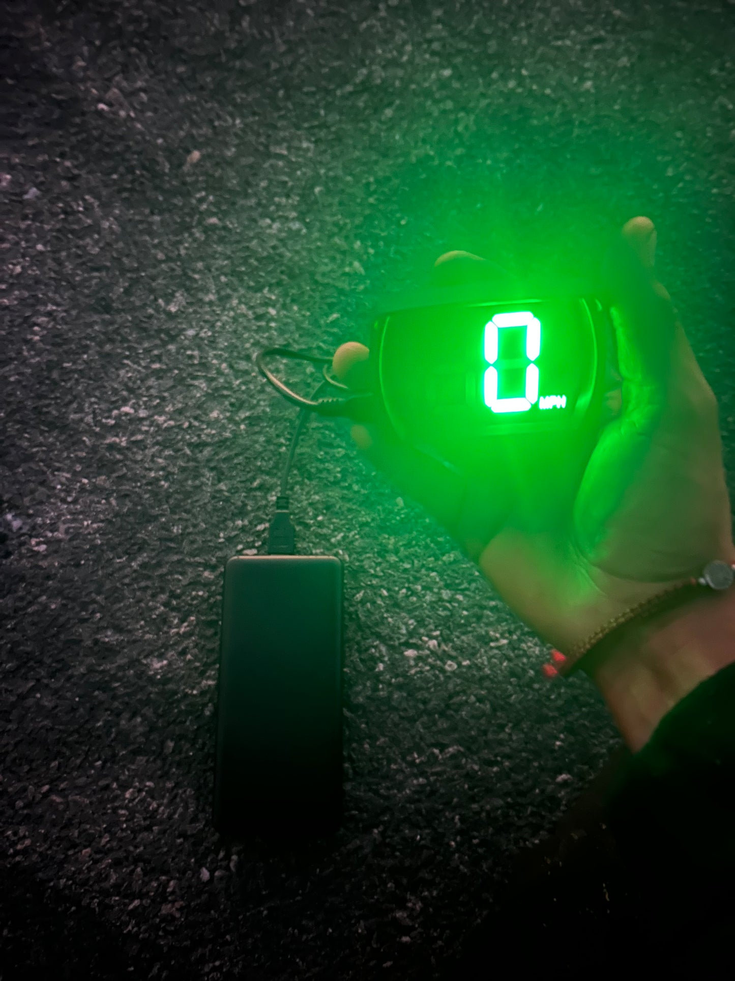 USB SPEEDOMETER/HUD – Mini Bike Garage