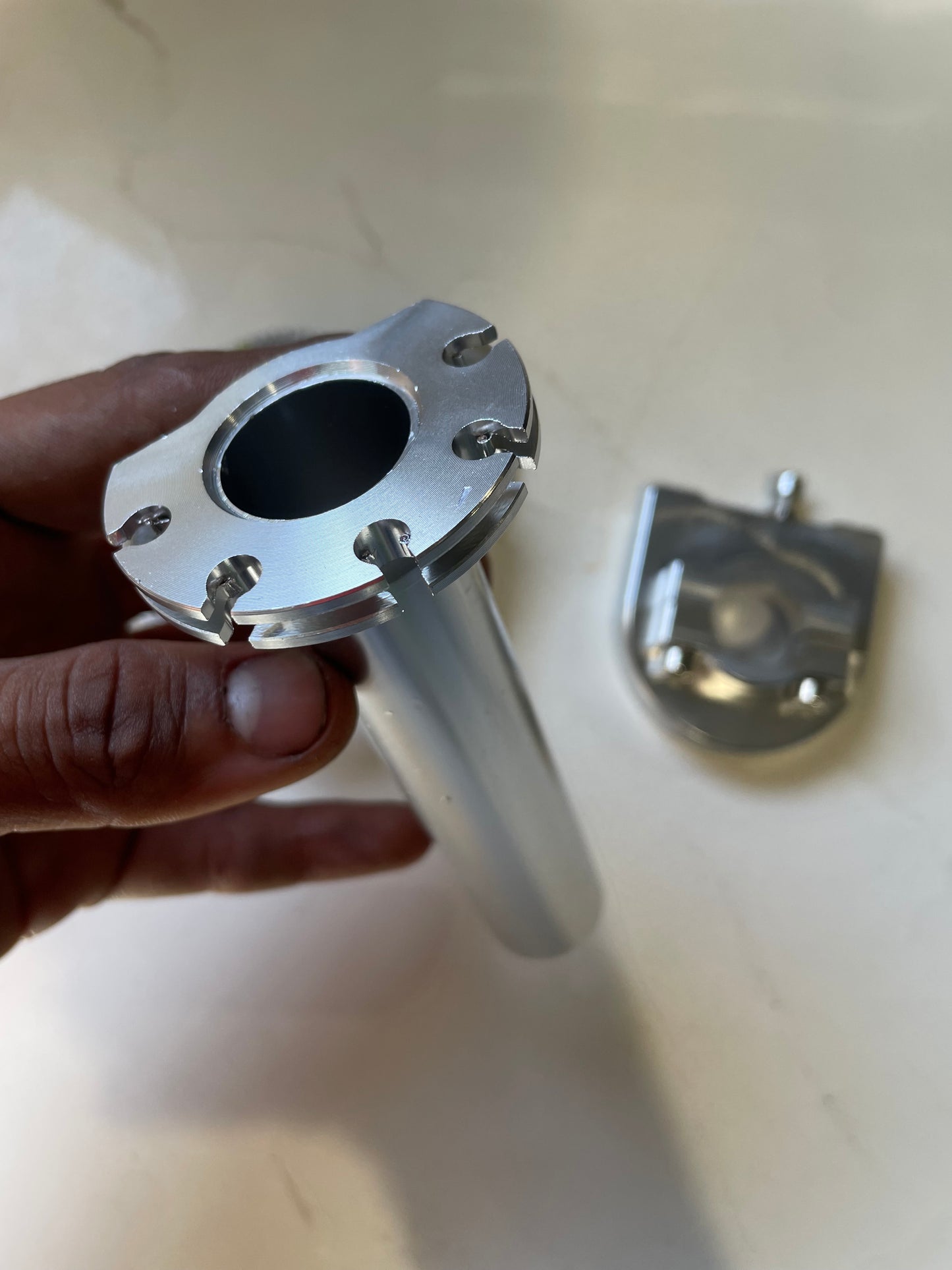 Aluminum Racing Throttle