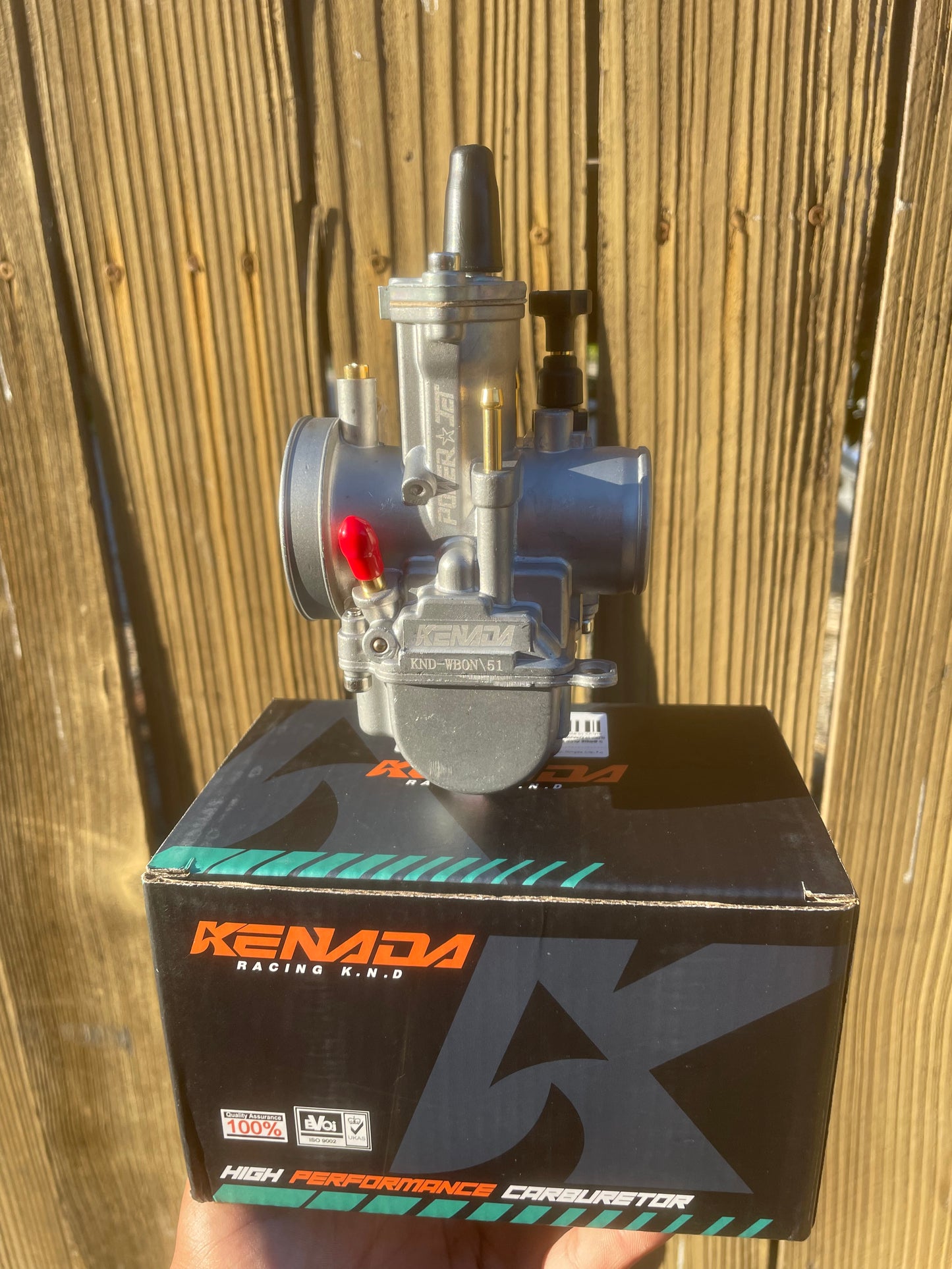 Kenada Racing Power jet PWK (21-28)