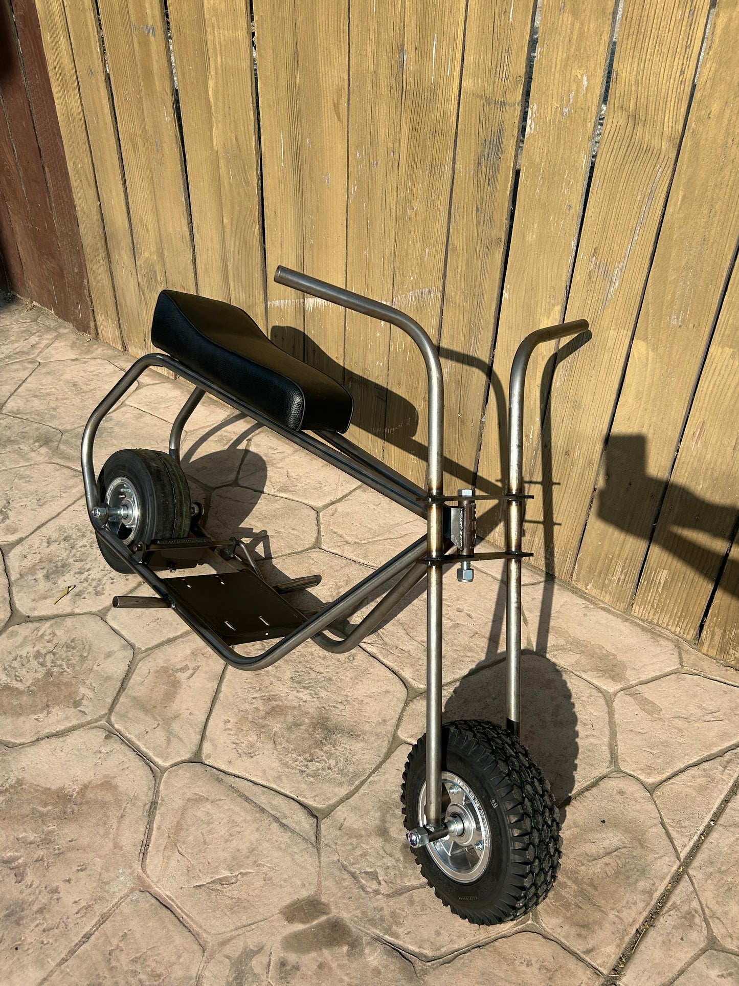 SKINNY SLICK MINIBIKE (ROLLER)