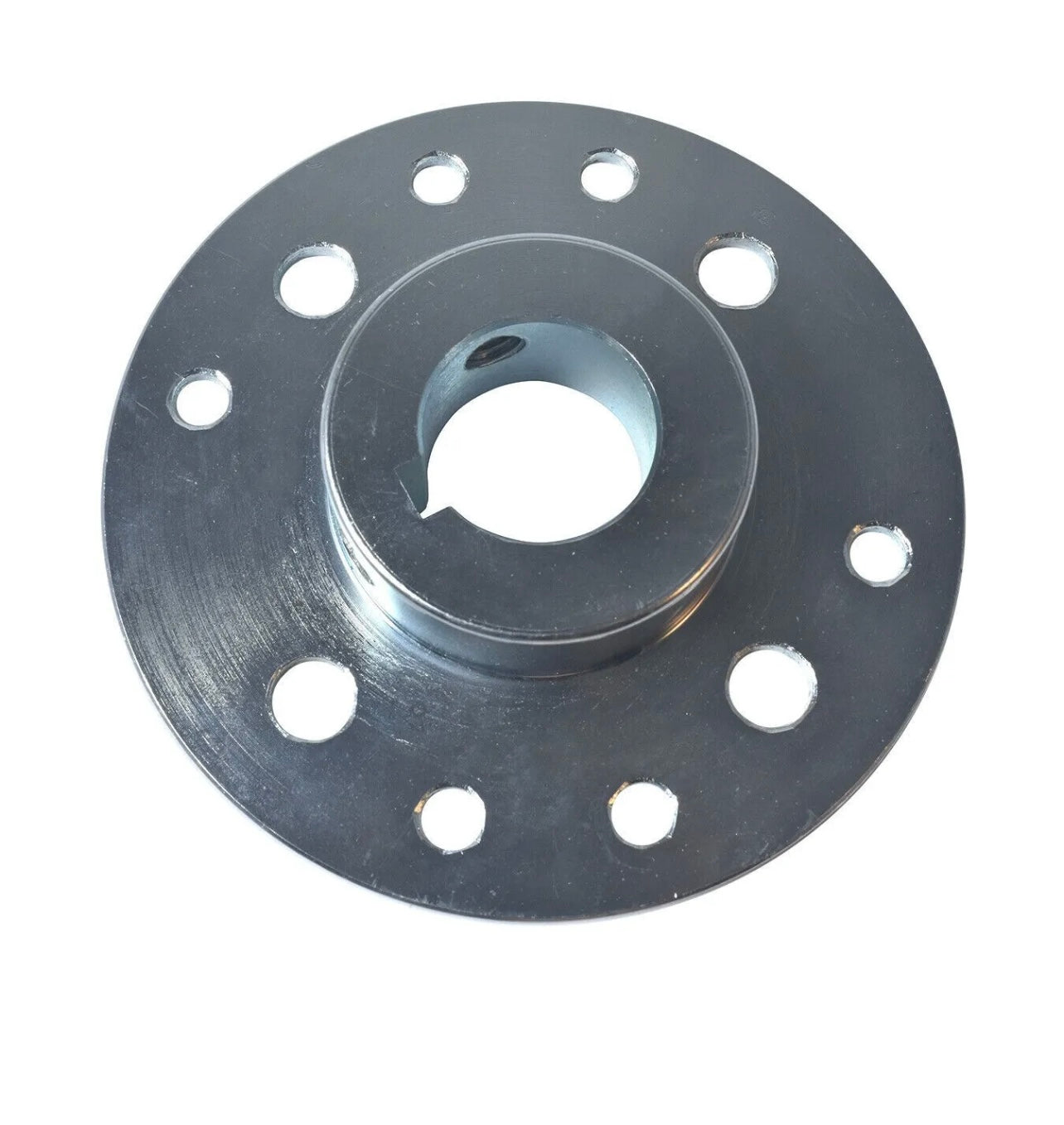 1" Bore Brake/Sprocket Hub (1/4" Keyway)