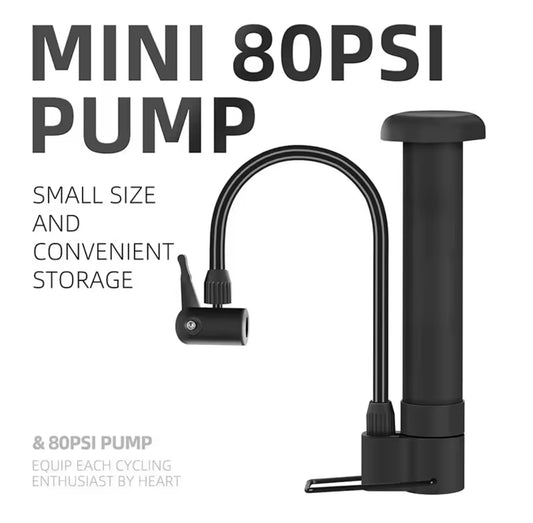 ON-THE-GO AIR PUMP