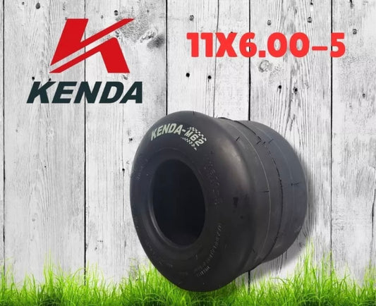 KENDA 11X600-5 Racing Slick