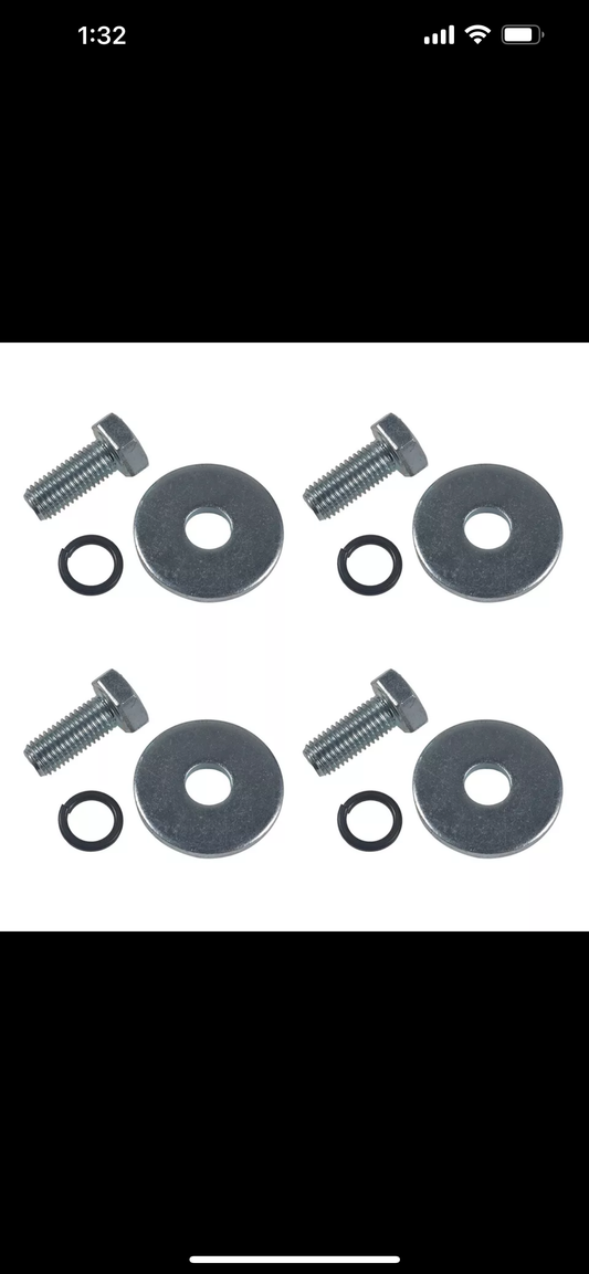 Predator 212/224 Clutch Bolt (4 pack)